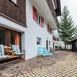In Near Slopes Apartament St. Gallenkirch