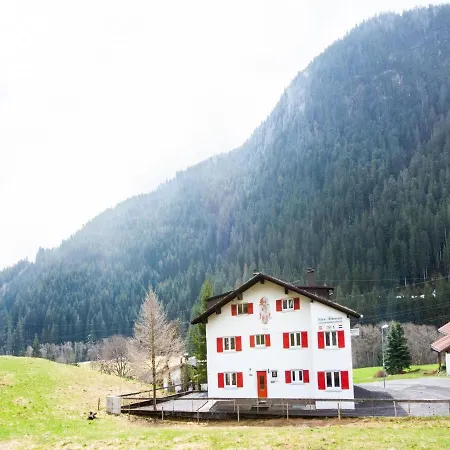 In The Silvretta-montafon Area Apartment