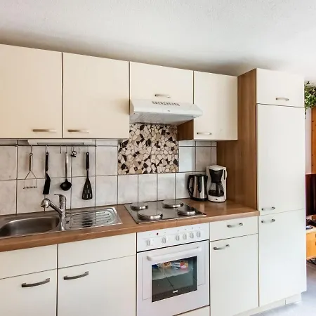 In Near Slopes Appartement Sankt Gallenkirch