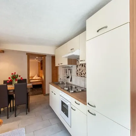 Апартаменты In Near Slopes Санкт-Галленкирх