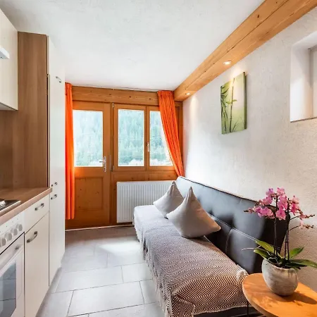 Apartment In The Silvretta-montafon Area Sankt Gallenkirch