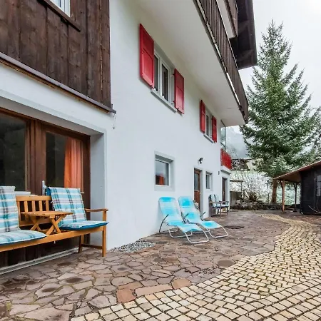 In Near Slopes Appartement Sankt Gallenkirch