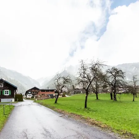 Apartment In The Silvretta-montafon Area