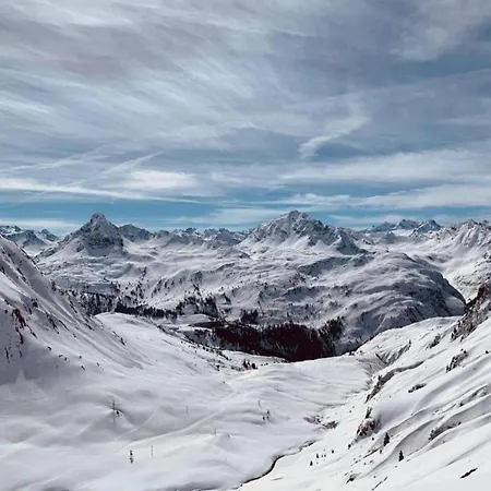 In Near Slopes Sankt Gallenkirch