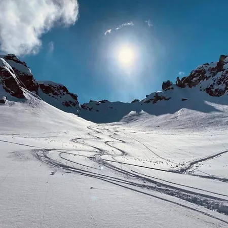 In The Silvretta-montafon Area *
