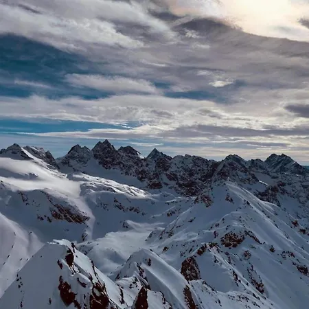 In Near Slopes * Санкт-Галленкирх