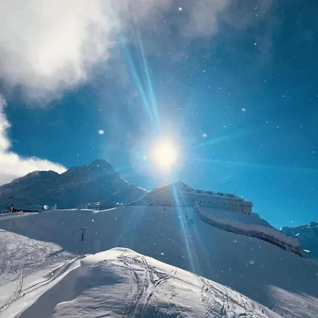 In The Silvretta-montafon Area