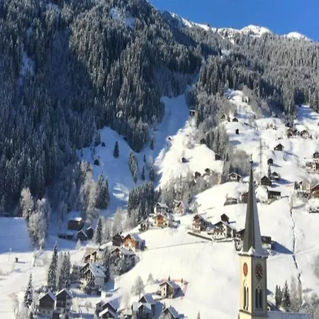 Apartment In The Silvretta-montafon Area